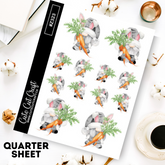 Carrot Gnomes